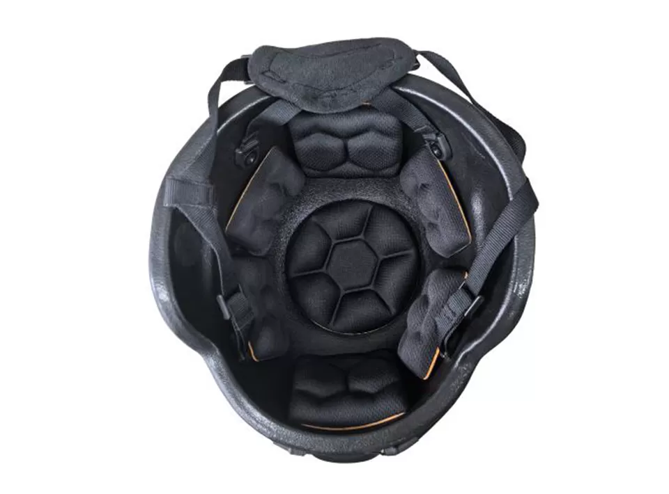 بطانة خوذة الباليستية
