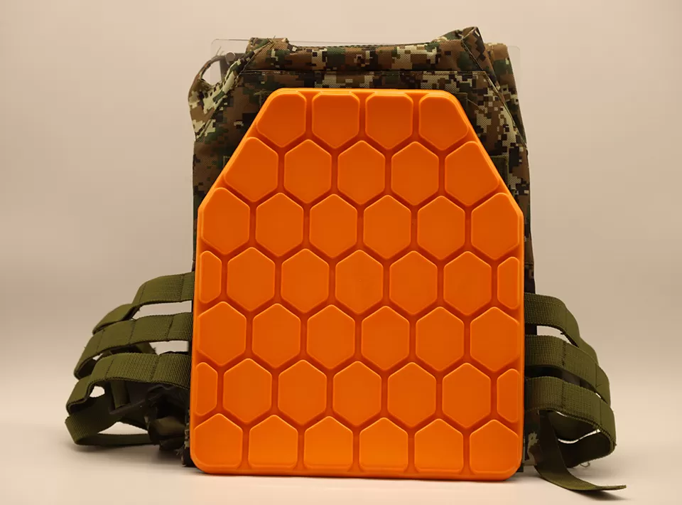 إدراج سترة الباليستية