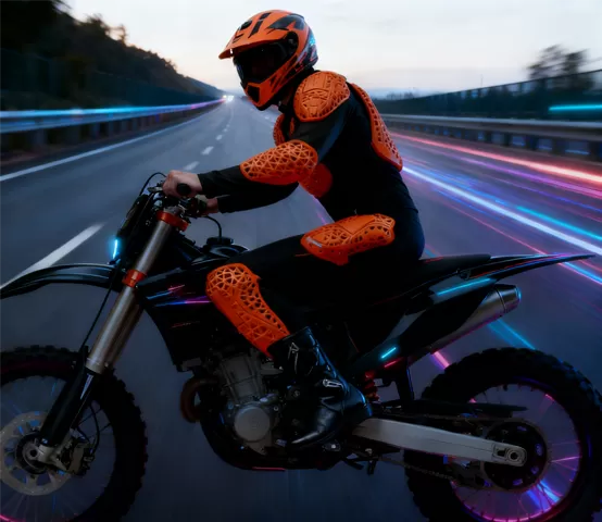 حماية أجزاء الجسم