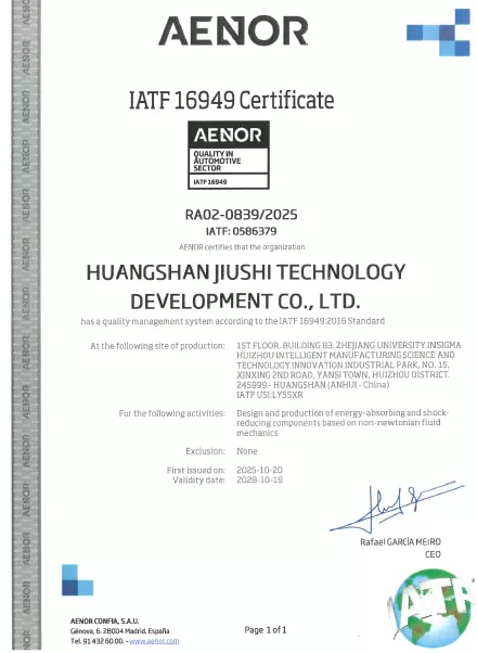 سميك القص السائل غير النيوتوني