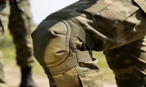 ميزات العتاد الواقي الداخلي العسكري