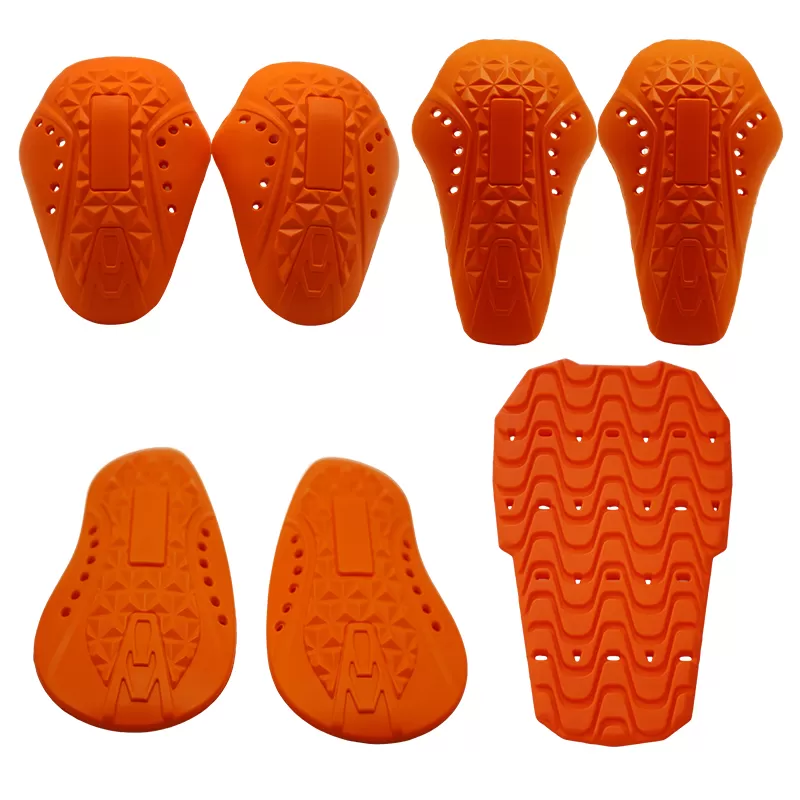 معدات واقية للدراجة النارية/التزلج