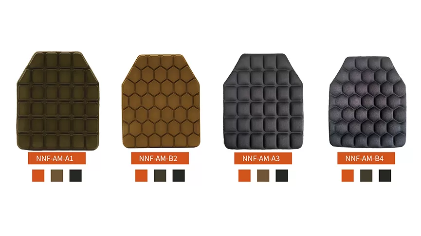 مواصفات بطانة إدراج سترة الباليستية