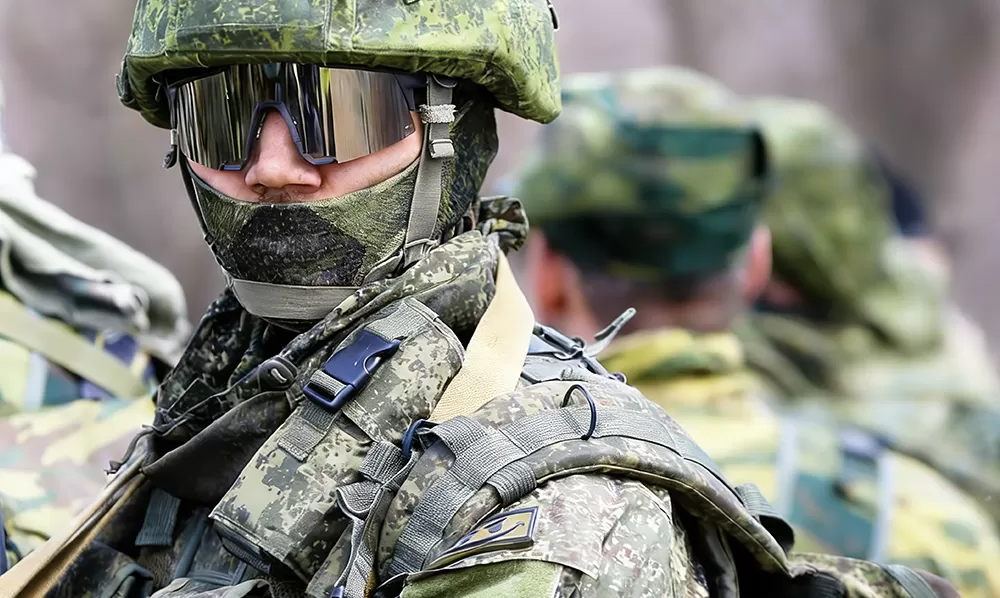 بطانة خوذة الباليستية