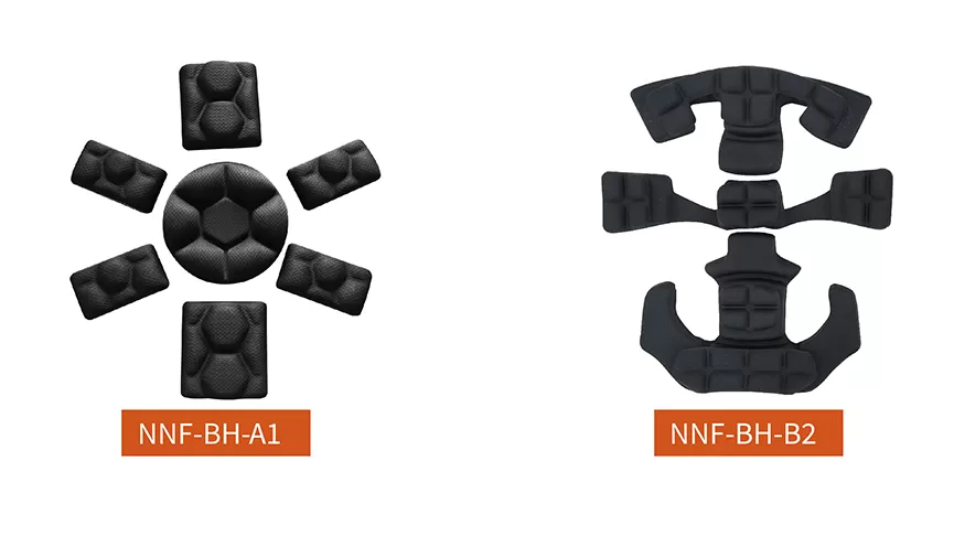 مواصفات بطانة خوذة الباليستية