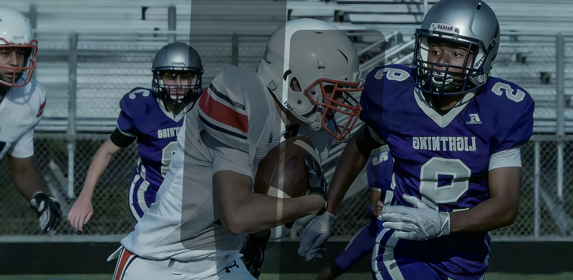 بطانات خوذة البيسبول/الرجبي