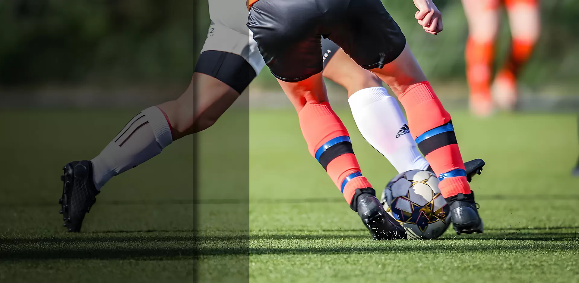 حراس شين كرة القدم