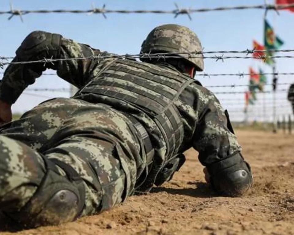 الحماية العسكرية